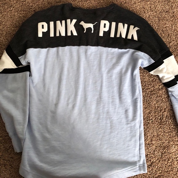 Victoria’s Secret PINK Crew Sweater - Picture 3 of 4